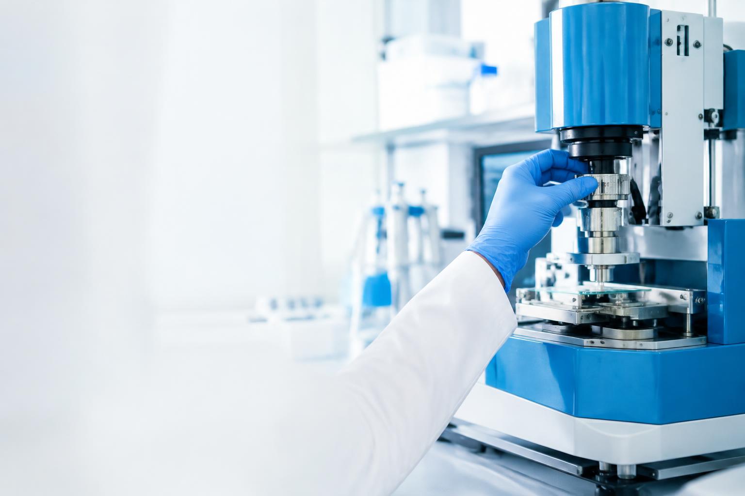 Strumentazione per ricerca e analisi industriale